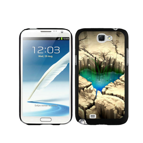 Valentine Love Water Samsung Galaxy Note 2 Cases DSX | Coach Outlet Canada